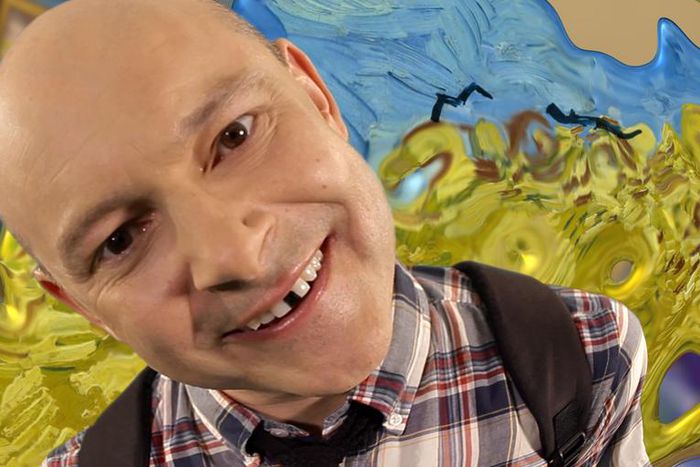 Netflix Made a Documentary About Psychedelics