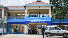 3 more cases of Coronvirus confirmed in Kenya, total rises to 7 - Health CS Mutahi Kagwe