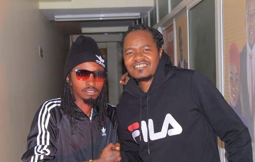 I got arrested - Rapper Smallz Lethal claims after criticizing Kisii Governor in new song