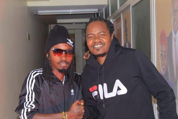 I got arrested - Rapper Smallz Lethal claims after criticizing Kisii Governor in new song