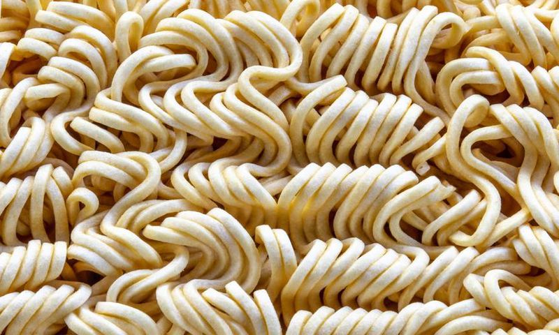Dr. Pimple Popper Squeezes a 'Ramen Noodle' Cyst