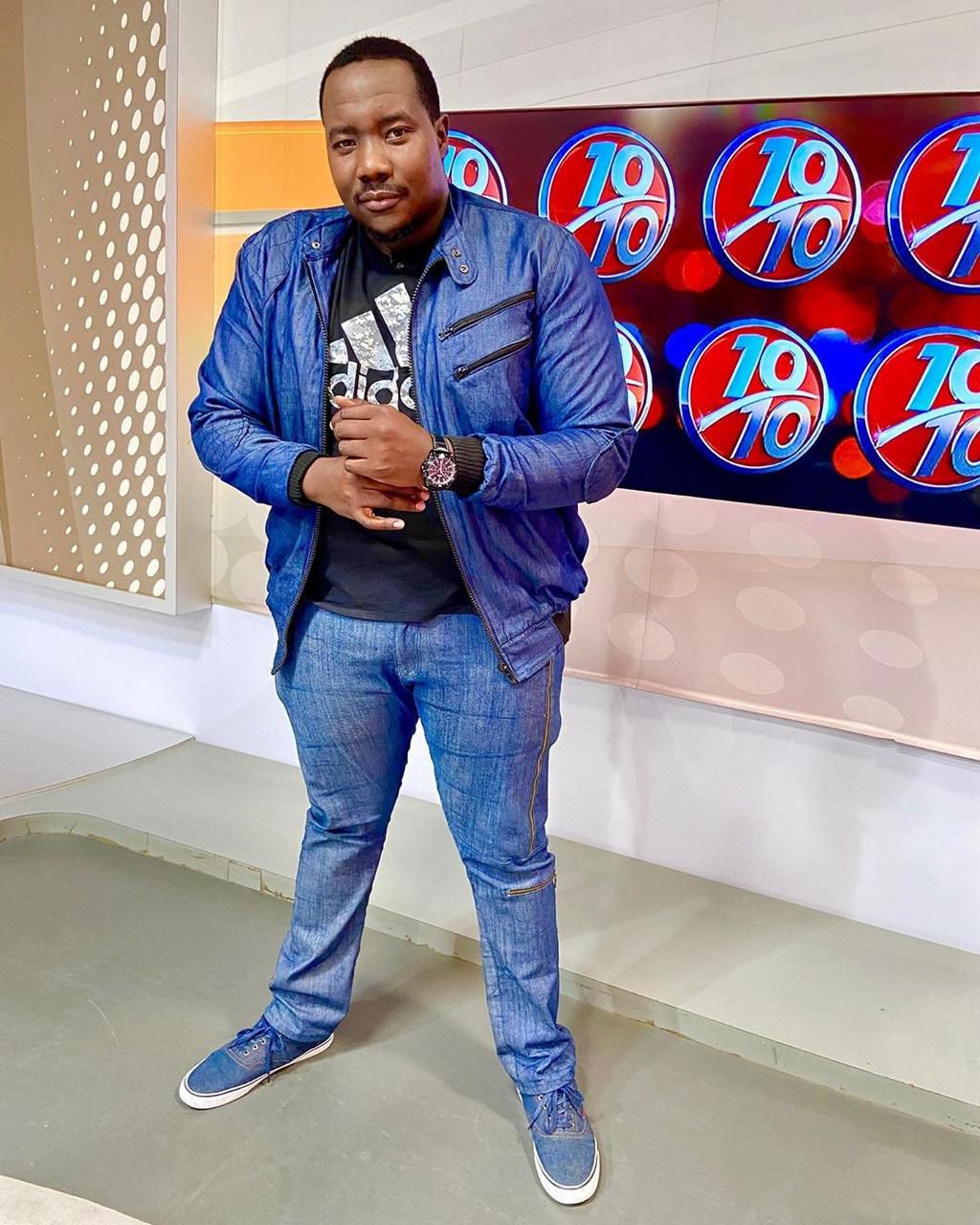 Wills Raburu shares little known details about his career as he celebrates 7 years as a News Anchor