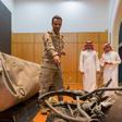 Saudi air defences intercepted ballistic missiles late on March 28, leaving at least two civilians wounded in the capital that is under curfew to curb the spread of the coronavirus