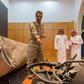 Saudi air defences intercepted ballistic missiles late on March 28, leaving at least two civilians wounded in the capital that is under curfew to curb the spread of the coronavirus