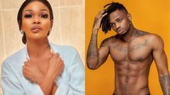 I have always known you to be sweet & caring - Wema Sepetu to Diamond