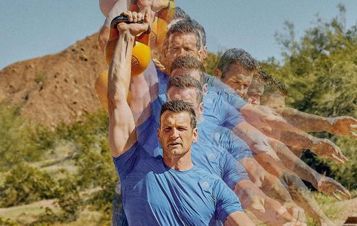 Sling Training Can Build Total-Body Strength