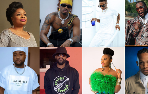 Check out List of 10 most viewed artistes on YouTube in Sub-Saharan Africa