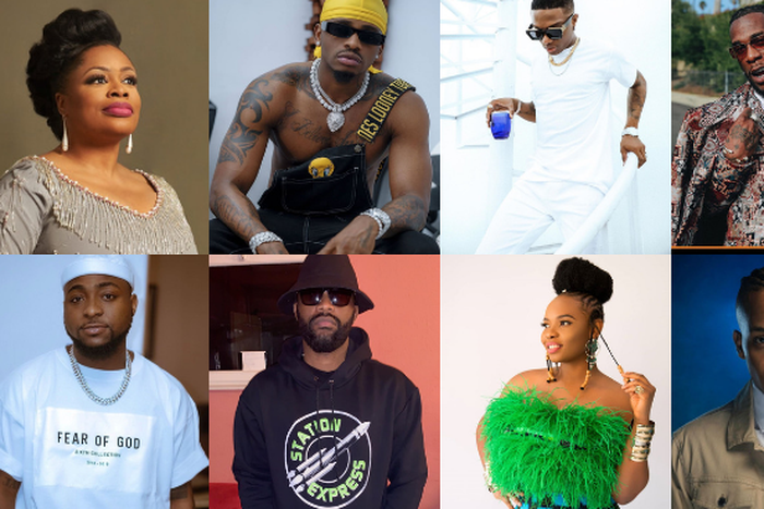 Check out List of 10 most viewed artistes on YouTube in Sub-Saharan Africa