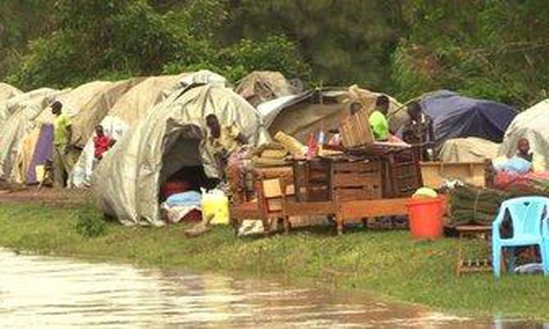 Flash floods cause havoc