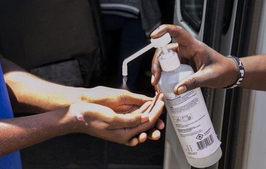 8 sanitizer brands suspended by KEBS including Gentle Care by BIDCO Africa