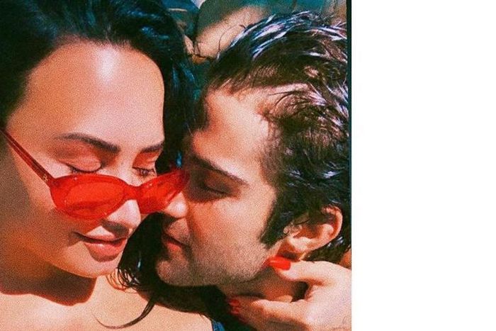 Who Is Demi Lovato's Boyfriend, Max Ehrich?