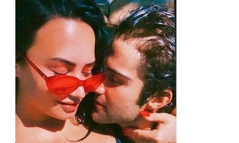 Who Is Demi Lovato's Boyfriend, Max Ehrich?