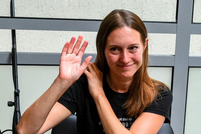 The case against Svetlana Prokopyeva comes amid growing concerns about media freedom in Russia