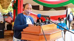 List of 11 Senators proposed to hear impeachment motion against Kirinyaga Governor Anne Waiguru