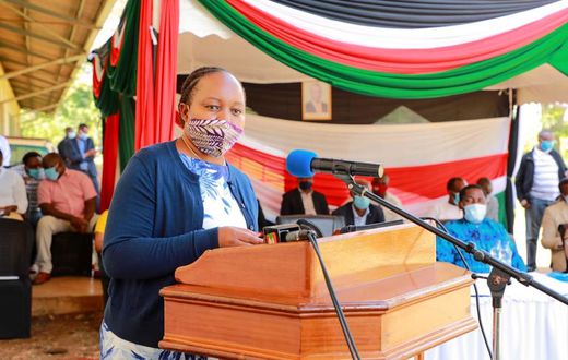 List of 11 Senators proposed to hear impeachment motion against Kirinyaga Governor Anne Waiguru