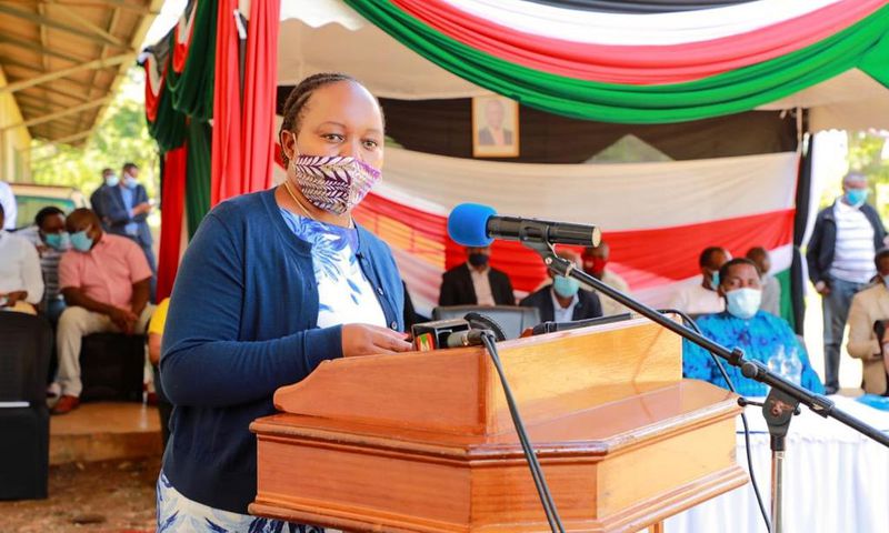 List of 11 Senators proposed to hear impeachment motion against Kirinyaga Governor Anne Waiguru