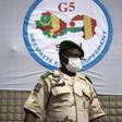 General Oumarou Namata Gazama, head of the G5 Sahel force. The five-nation scheme has encountered many problems, from funding and equipment to training and coordination
