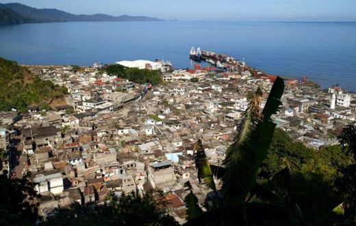 Mayotte is administratively part of France, even though it is more than 8,000 kilometres from Paris