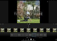 ebenezer samuel title card editing