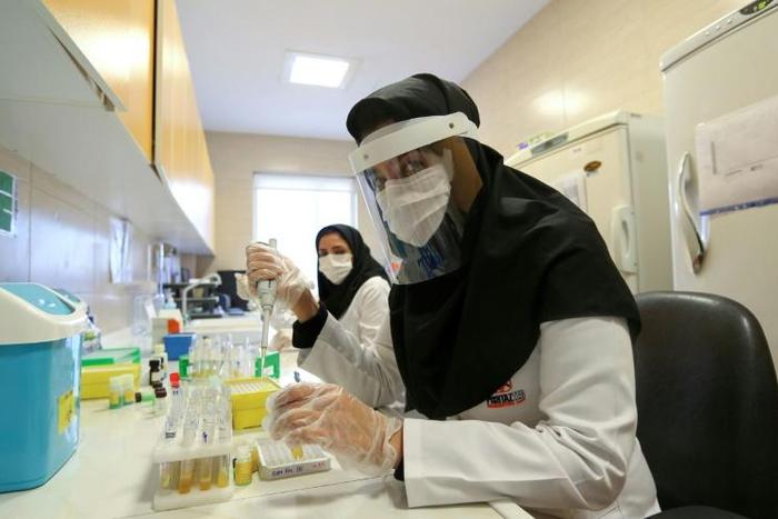 Iran's coronavirus outbreak is one of the deadliest in the world