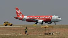 Air Asia's future is in doubt because of the collapse in air travel as a result of coronavirus