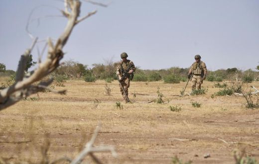 The presence of international troops in Burkina Faso has failed to stop the jihadist and inter-community violence