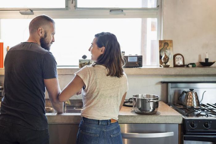 How This Couple Stopped Arguing About Germs