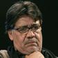Author Luis Sepulveda was exiled from Chile in 1977 under the Pinochet dictatorship