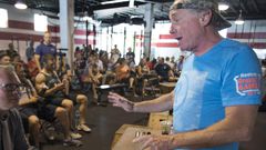 CrossFit CEO's "Tone-Deaf" Tweet Causes Backlash