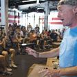 CrossFit CEO's "Tone-Deaf" Tweet Causes Backlash