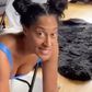 Tracee Ellis Ross Just Posted Her Home Workout