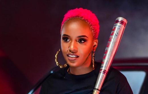 Rapper Femi One