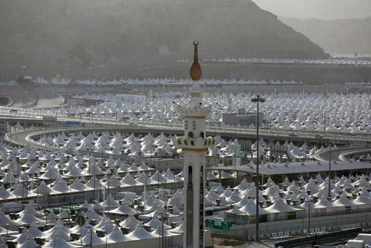 It will be the first time in Saudi Arabia's modern history that Muslims outside the kingdom have been barred from performing the hajj, a mainstay of its economy and political legitimacy