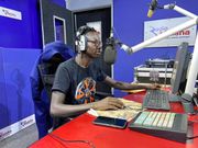 MCA Tricky quits Radio Maisha, to replace Jalang'o at Milele FM