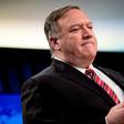 US Secretary of State Mike Pompeo says there is "enormous evidence" that the new coronavirus originated in a lab in Wuhan, China