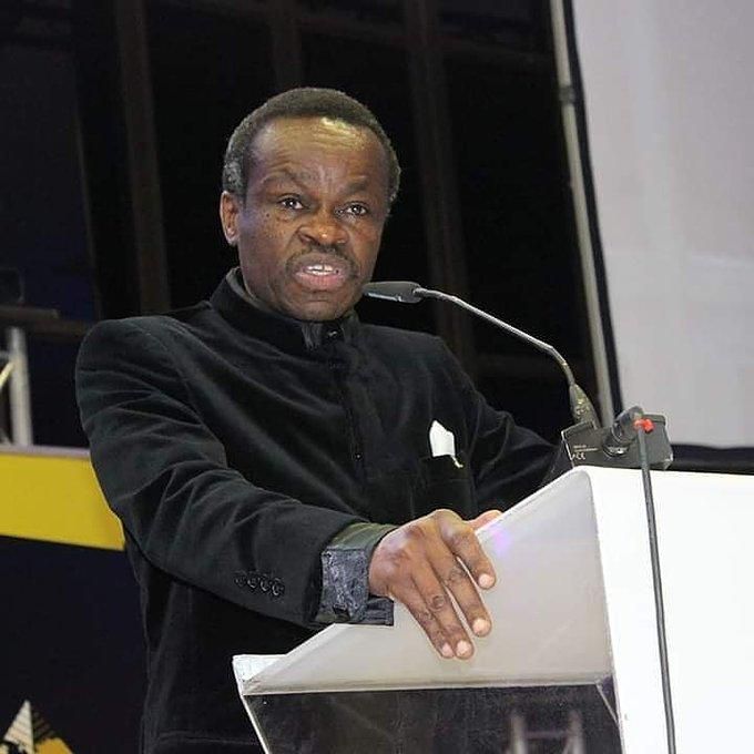 I’m not on social media - PLO Lumumba disowns twitter accounts under his name