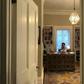 Canadian Prime Minister Justin Trudeau in self-isolation working from home in Ottawa, Canada