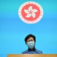 Activists have accused Chief Executive Carrie Lam's government of taking advantage of the world being distracted by the coronavirus pandemic