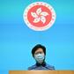 Activists have accused Chief Executive Carrie Lam's government of taking advantage of the world being distracted by the coronavirus pandemic