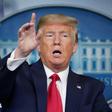 US President Donald Trump's coronavirus briefings are his show
