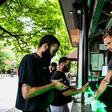For some in the US state of Georgia, the order to ease restrictions presents one of the biggest economic conundrums of their lives