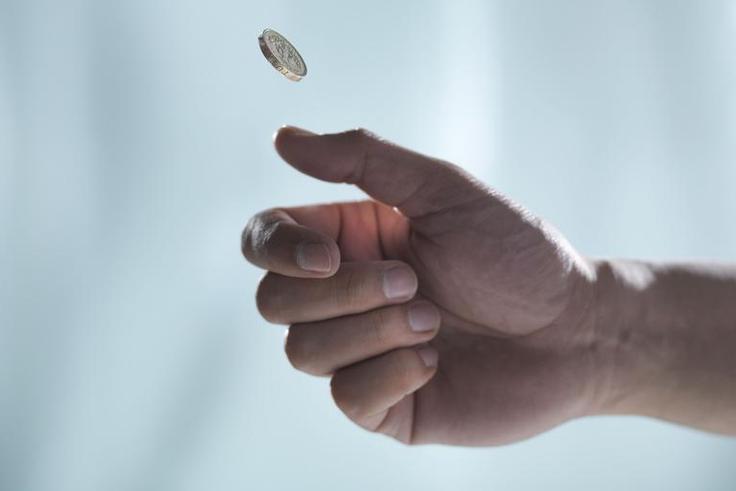 Oxford Asks Applicants This 'Coin Flip' Problem
