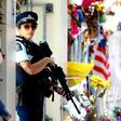 New Zealand police usually operate without firearms but trialled armed patrols after a lone gunman murdered 51 Muslim worshippers in Christchurch in March 2019