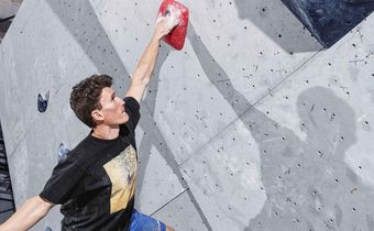 What to Expect When Olympic Speed Climbing Debuts