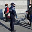 The separation by sex for shopping was decided to protect public health, said Canonica d'Adda mayor Gianmaria Ceria