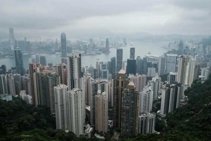 The move follows a roundup of pro-democracy activists in Hong Kong