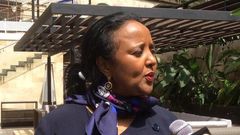 Sports CS Amina Mohamed suffers early defeat in race for WTO Director General
