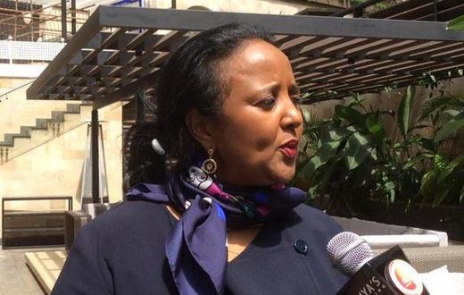 Sports CS Amina Mohamed suffers early defeat in race for WTO Director General