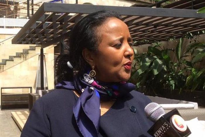 Sports CS Amina Mohamed suffers early defeat in race for WTO Director General
