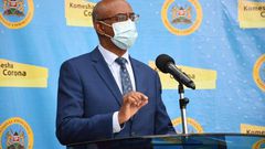 Kenya suffers record high of 10 Covid29 deaths in the last 24 hours, total number now at 117